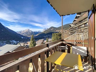 Appartement - 22 m² - 1 pièce