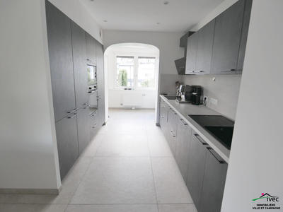 Maison - 126 m² - 5 pièces