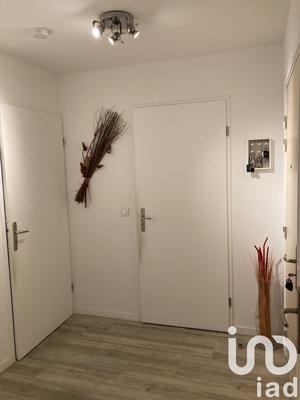 Appartement - 59 m² - 3 pièces