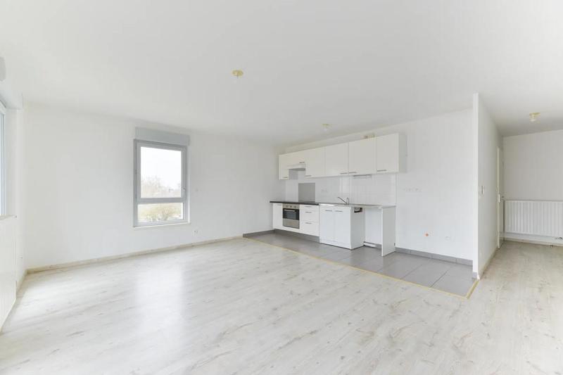 Appartement - 68 m² - 3 pièces