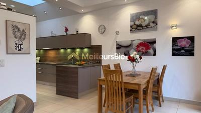 Maison de campagne - 135 m² - 5 pièces