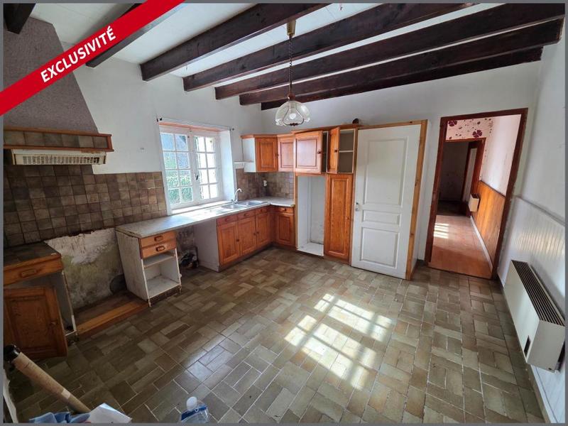 Maison - 116 m² - 3 pièces