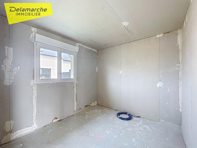 Maison - 88 m² - 4 pièces