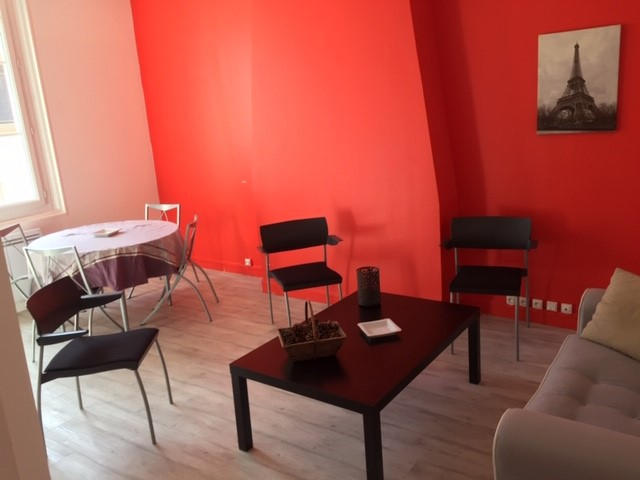 Appartement - 80 m² - 4 pièces