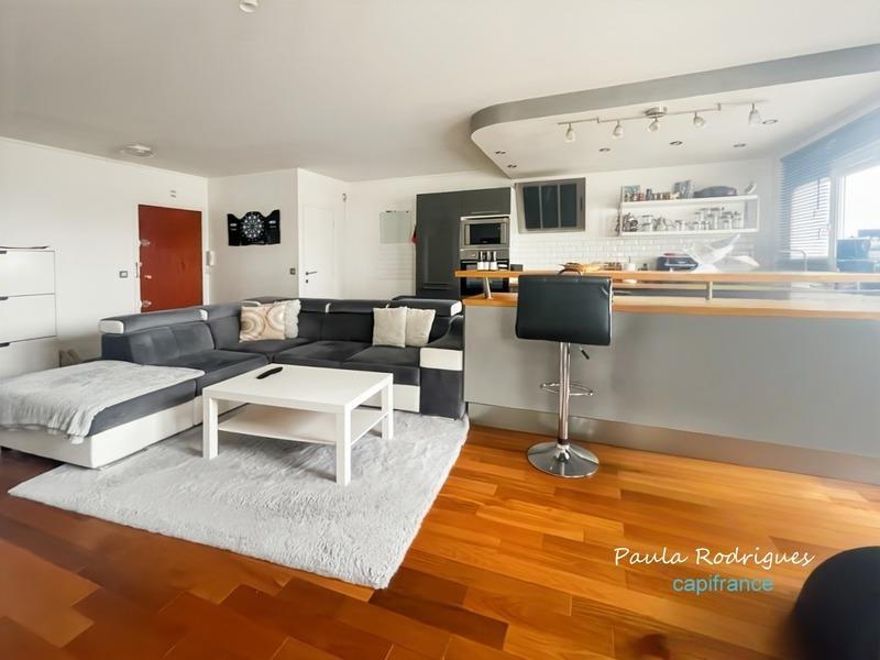 Appartement - 72 m² - 3 pièces