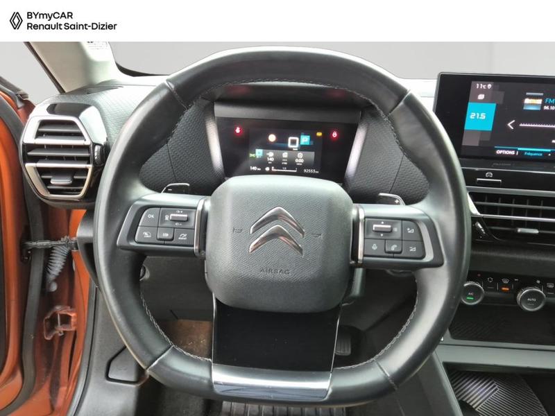 Citroën C4 BlueHDi 130 s&amp;S Eat8 Shine