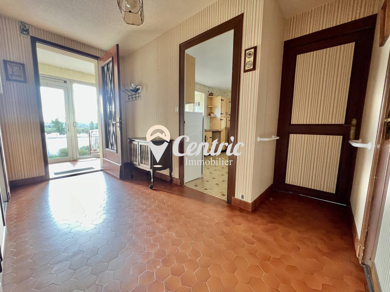 Maison - 131 m² - 5 pièces