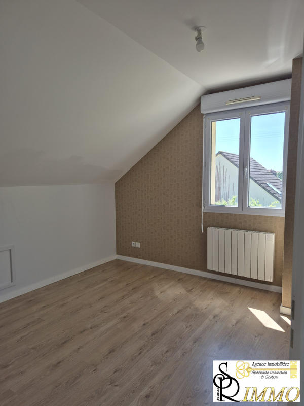 Maison - 108 m² - 5 pièces