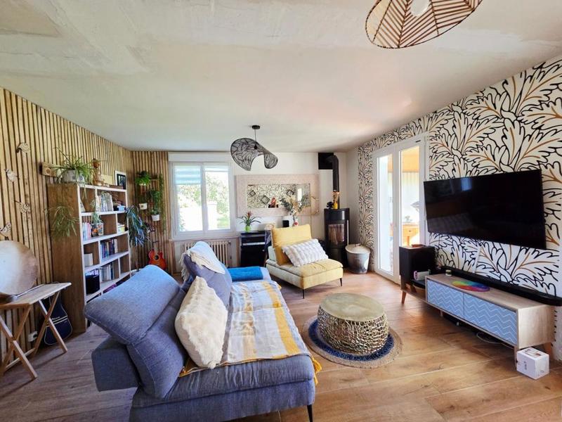 Maison - 148 m² - 5 pièces