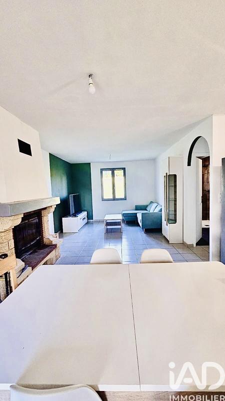 Maison - 66 m² - 3 pièces