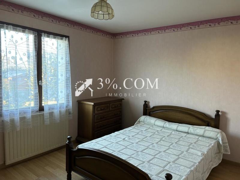 Maison - 170 m² - 6 pièces