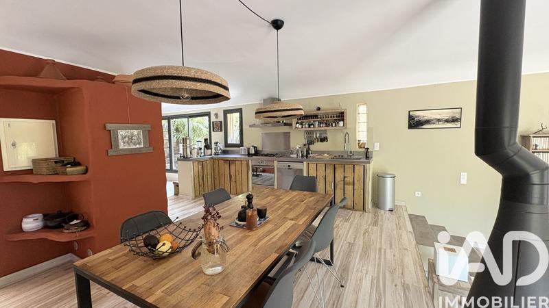 Maison - 168 m² - 6 pièces