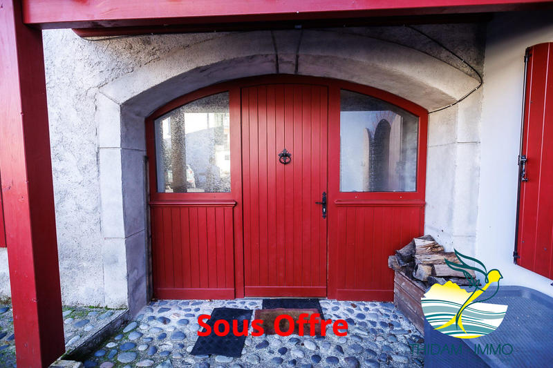 Maison ancienne - 141 m² - 6 pièces