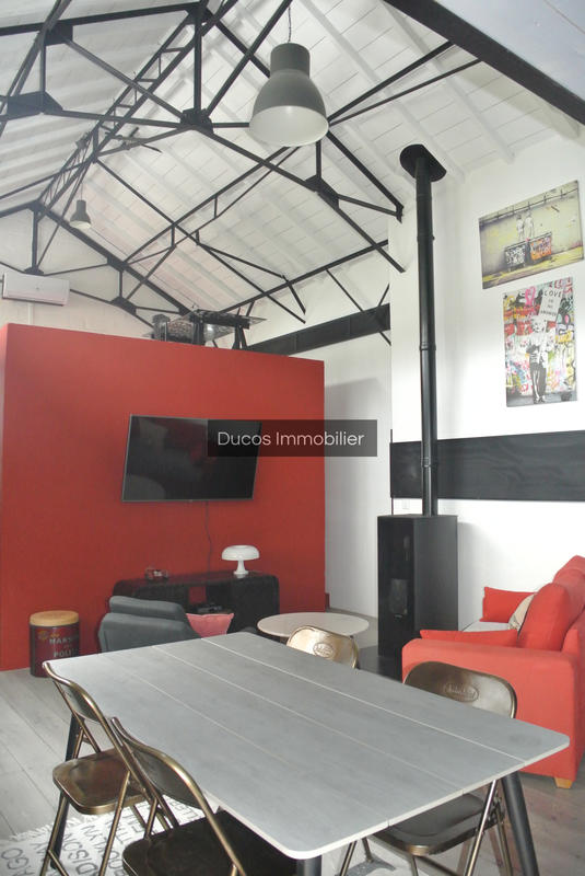 Maison - 103 m² - 3 pièces