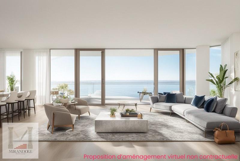 Appartement - 70 m² - 3 pièces