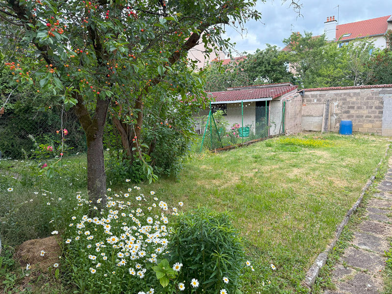 Appartement - 76 m² - 3 pièces