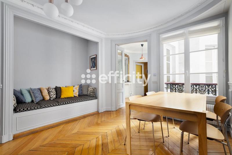 Appartement - 92 m² - 3 pièces