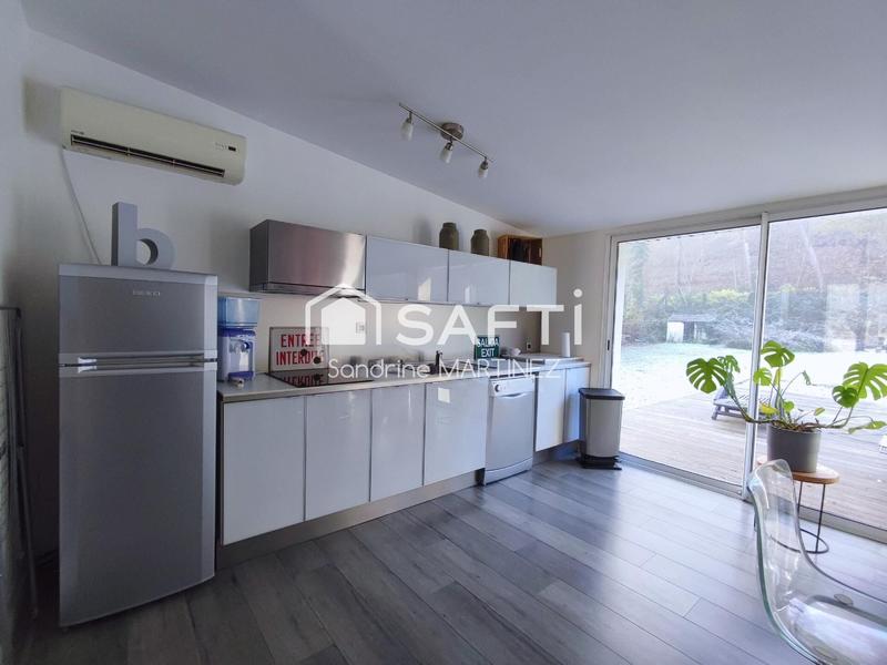 Maison - 155 m² - 5 pièces