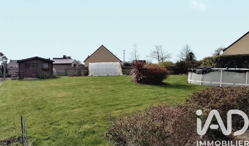 Maison - 96 m² - 6 pièces