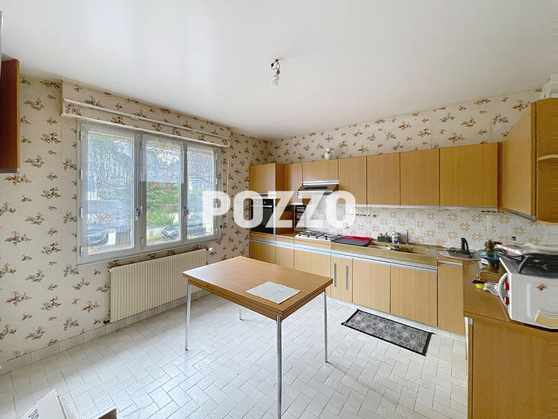 Maison - 135 m² - 6 pièces
