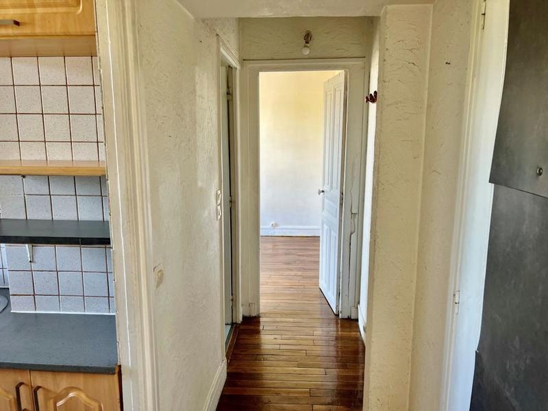 Appartement - 34 m² - 2 pièces