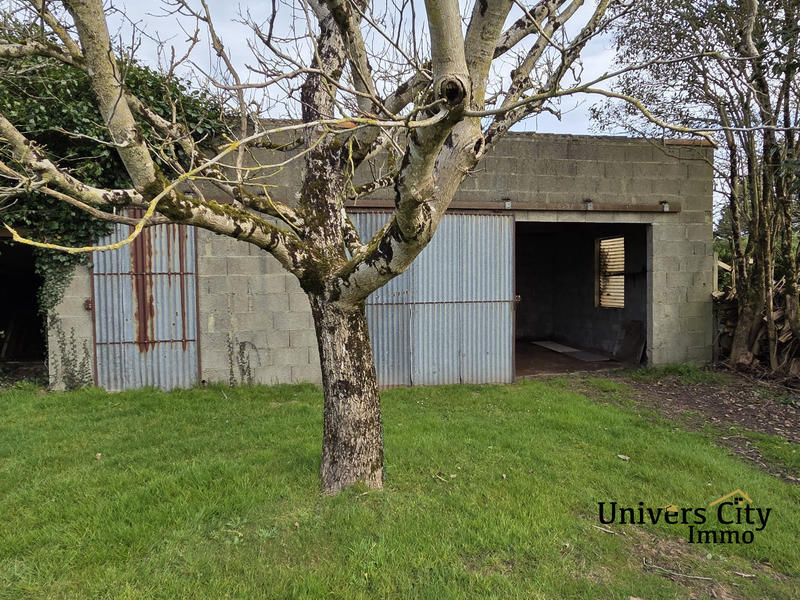 Maison - 91 m² - 5 pièces