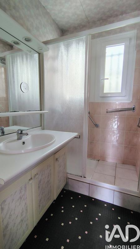 Maison - 84 m² - 5 pièces