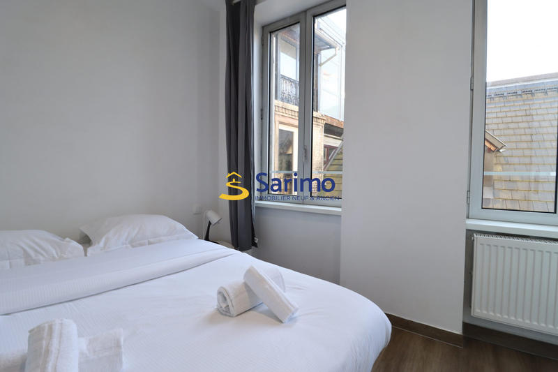 Appartement - 32 m² - 2 pièces