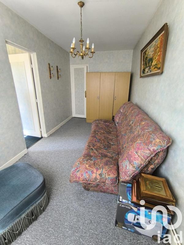 Maison - 84 m² - 4 pièces