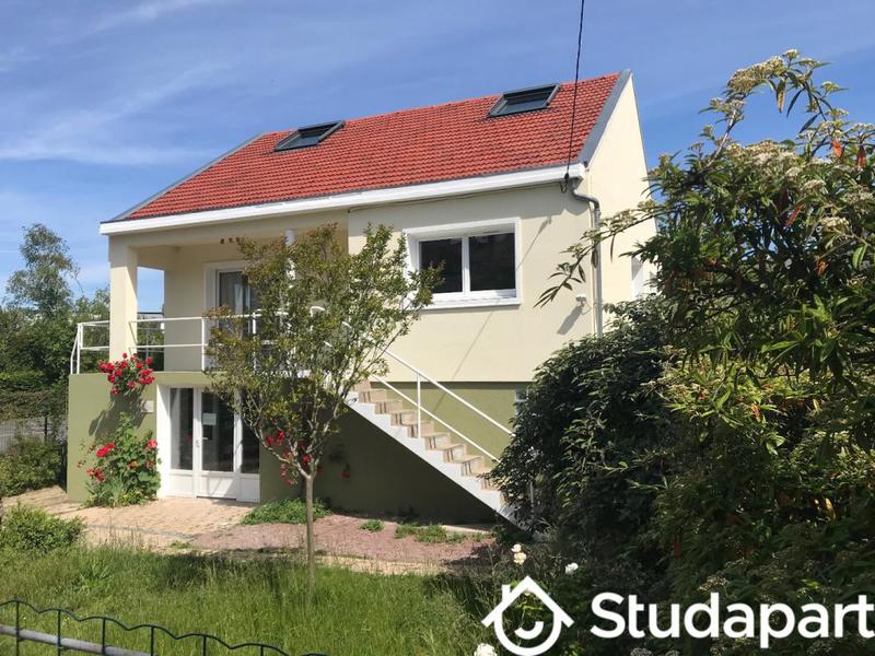 Chambre - 16 m² - 1 pièce