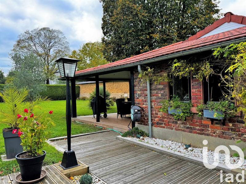 Maison - 132 m² - 5 pièces