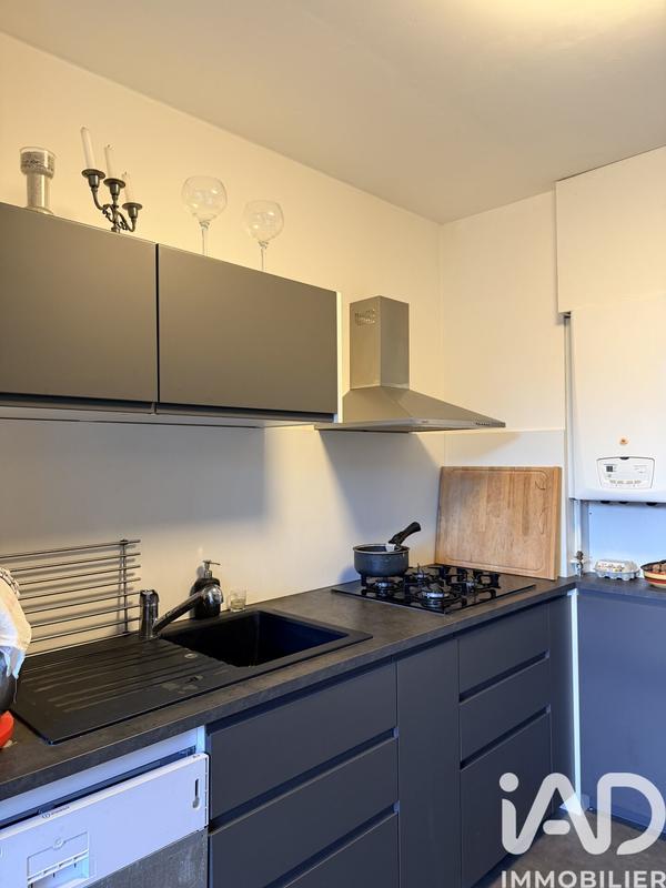 Appartement - 87 m² - 4 pièces