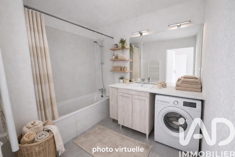 Appartement - 58 m² - 3 pièces