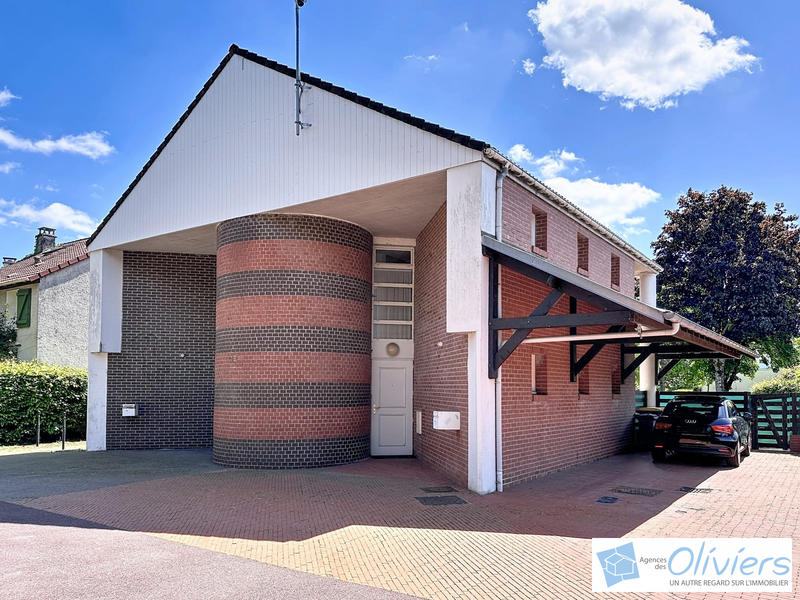 Maison - 131 m² - 5 pièces