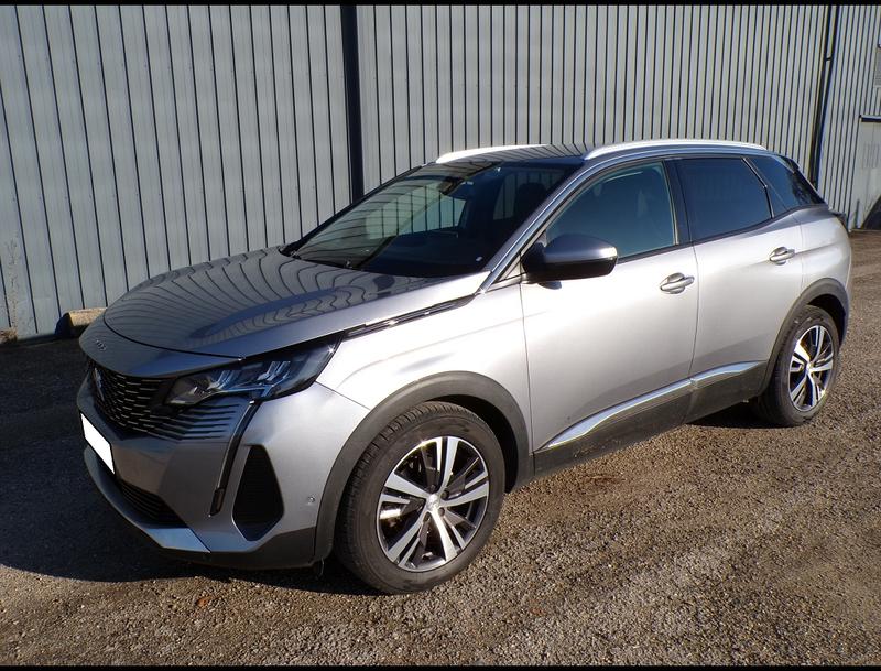 Peugeot 3008 Bhdi 130 Allure Eat8