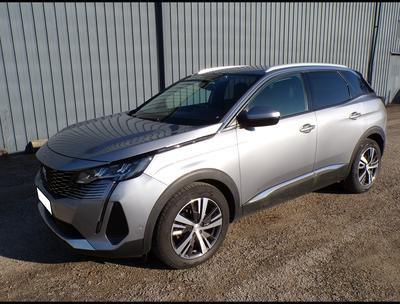 Peugeot 3008 Bhdi 130 Allure Eat8