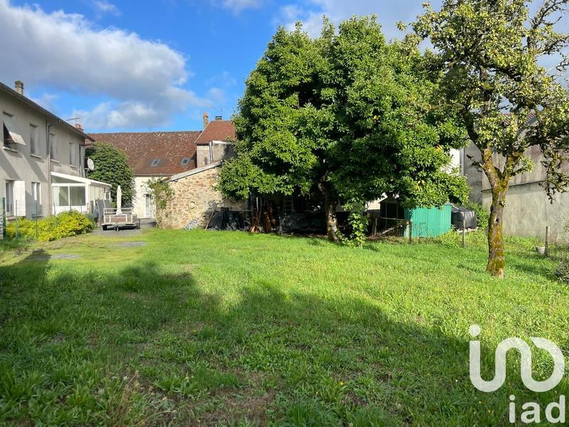 Maison de ville - 155 m² - 7 pièces