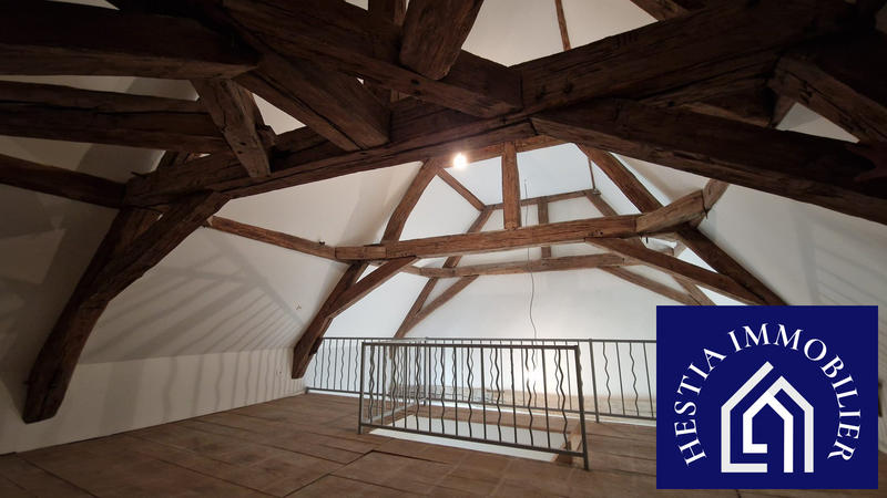 Maison ancienne - 103 m² - 4 pièces