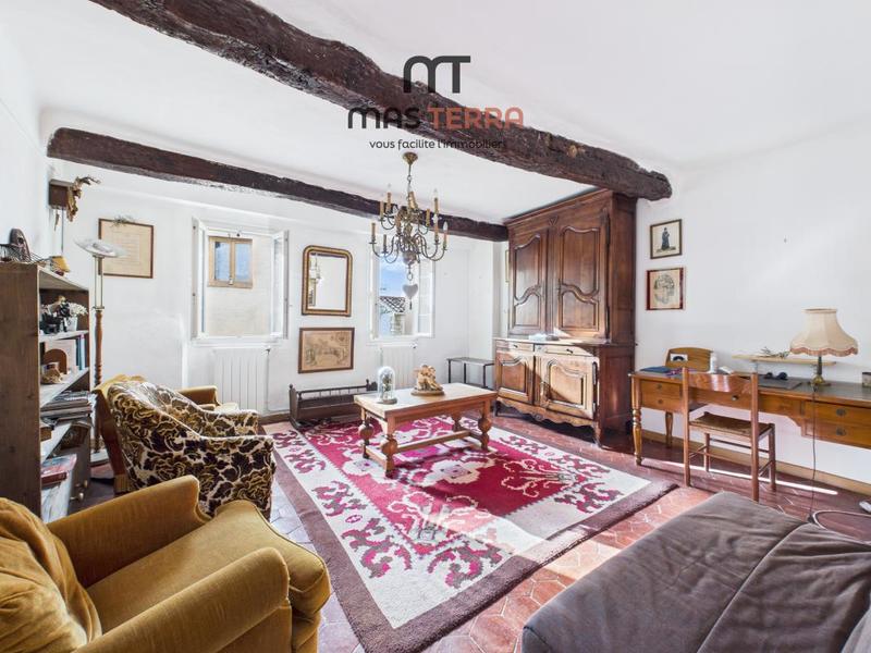 Maison - 116 m² - 5 pièces