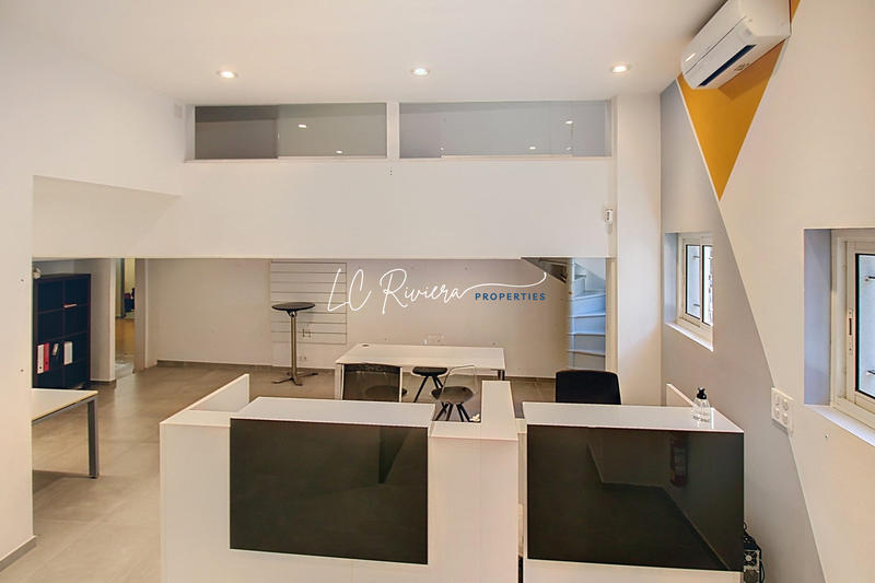 Local commercial - 108 m²