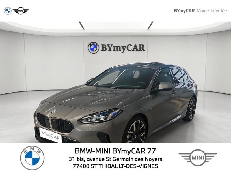 Bmw Série 1 F70 120 170 ch Dkg7 m Sport Design