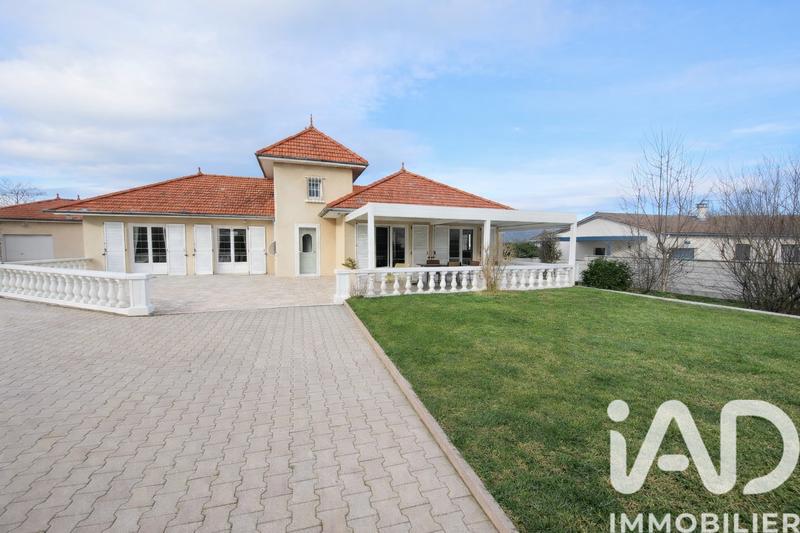 Maison - 125 m² - 5 pièces