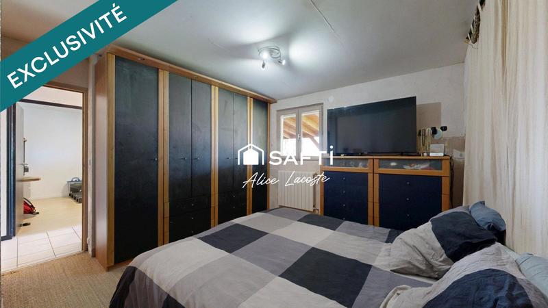 Maison - 150 m² - 6 pièces