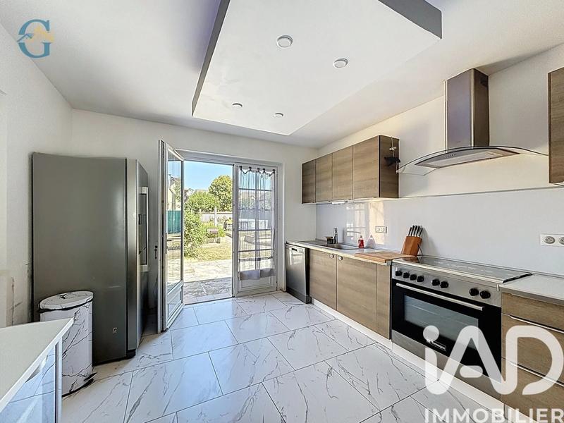 Maison - 72 m² - 3 pièces