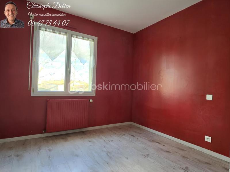 Maison traditionnelle - 106 m² - 5 pièces