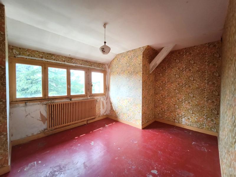 Maison - 109 m² - 6 pièces