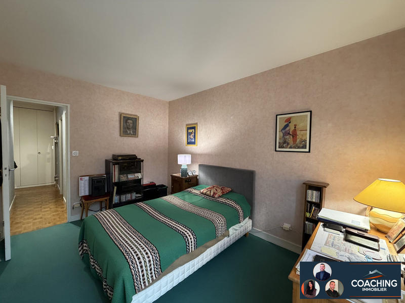 Appartement - 59 m² - 2 pièces