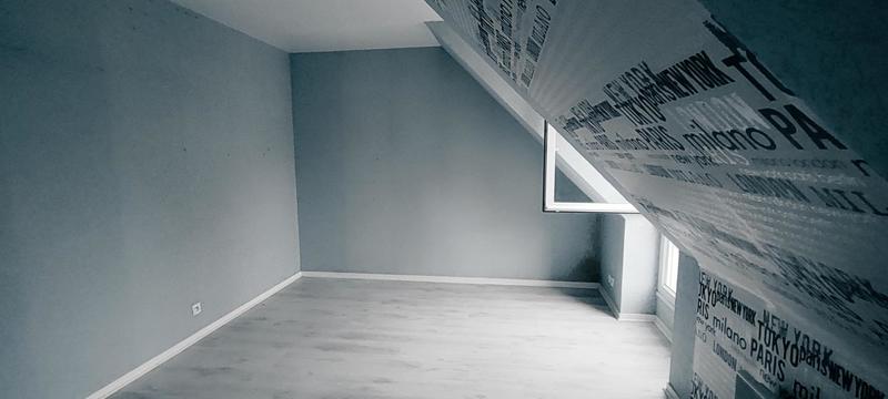 Maison - 91 m² - 4 pièces