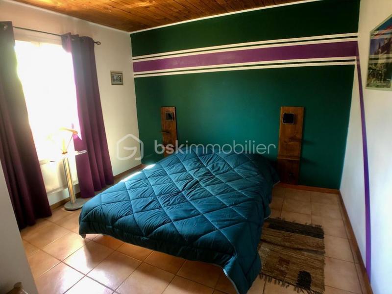 Maison en pierre - 225 m² - 14 pièces