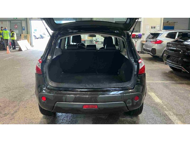 Nissan Qashqai 1.5 dCi 110 Fap Tekna